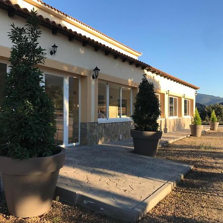 Casa Rural Encinar de las Flores Los Navalucillos Exterior foto